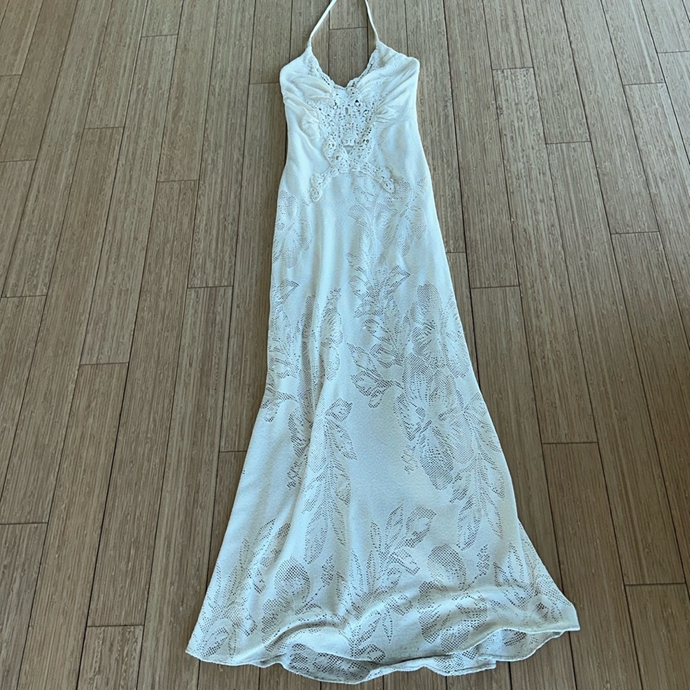 Sky dress XS